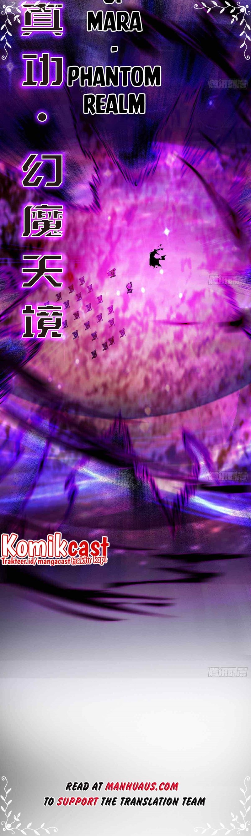 I’m An Evil God Chapter 263 Bahasa Indonesia